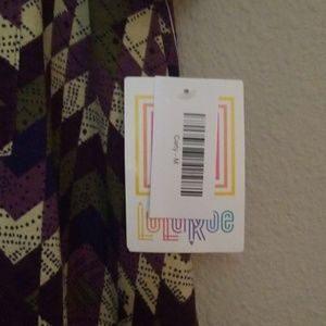 LuLaRoe Dresses - BNWT Lularoe Aztec Tribal Carly size Medium LuLaRoe Dresses - BNWT Lularoe Aztec Tribal Carly size Medium